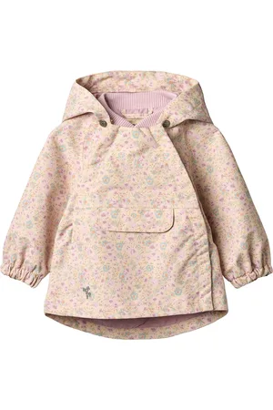 WHEAT Jacket Sveo Pink