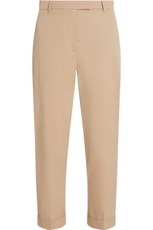 Tommy Hilfiger Light Co Slim Chino Beige