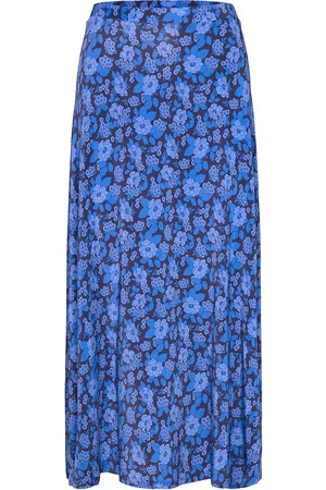 Jumperfabriken Kayla Skirt Blue