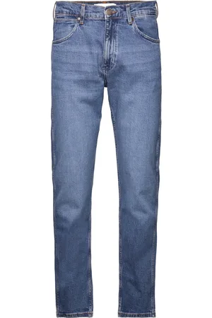 Wrangler Frontier Blue