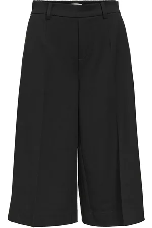 Object Objlisa Mw Wide Capri Pant Noos