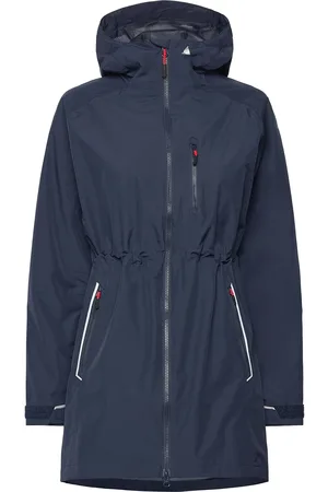 MUSTO W Sardinia Long Rain Jkt