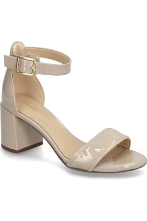 Clarks Ezoria Mae D Cream