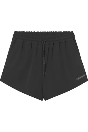 Rethinkit Soft Woven Track Shorts Petra Strol