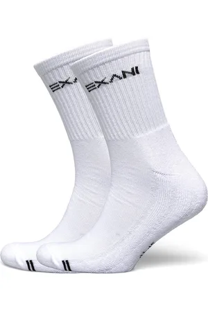 Exani Regular Cut Sock 2-Pack M