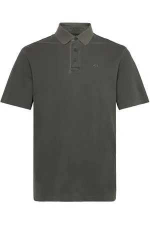 Armani Exchange Polo Shirt Khaki