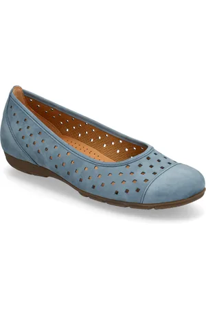 Gabor Ballerina Blue