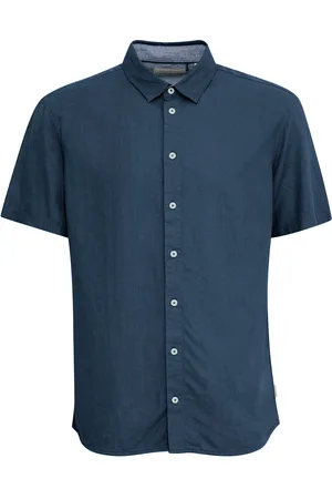 Blend Bhbobby Shirt Ss Navy