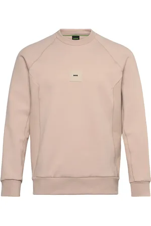 HUGO BOSS Salbo Rib Beige