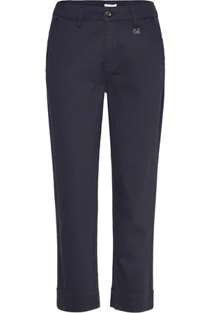 Claire Woman Cwthareza - Trousers Navy
