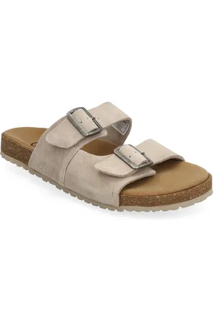 JACK & JONES Jfwlouis Suede Sandal Beige Jack & J S