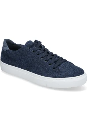 GARMENT PROJECT Type St - Navy Melange Kvadrat Wool Navy