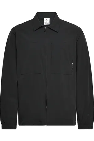Champion Ls Shirt Black