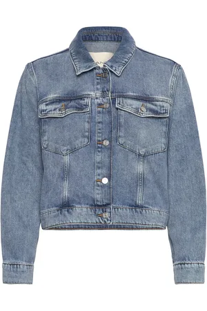 GANT Denim Jacket Blue