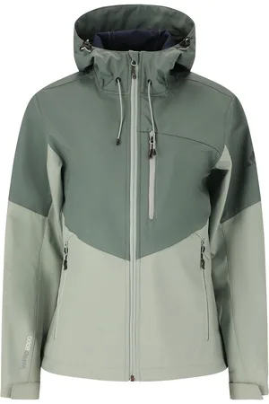 Whistler Rosea W Softshell Jacket W-Pro 8000 Green