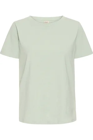 FRANSA Frzashoulder 1 Tee Green