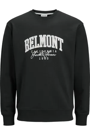 JACK & JONES Jjdetroit Sweat Crew Neck Jack & J S