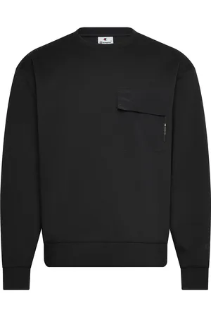 Champion Crewneck Sweatshirt Black