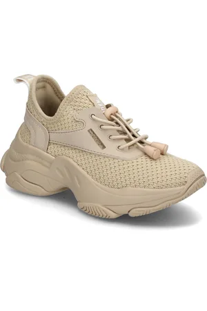 Steve Madden Jmatch Sneaker Beige
