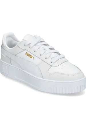 PUMA Carina Street Jr White