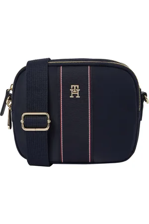 Tommy Hilfiger Poppy Camera Bag Corp Navy