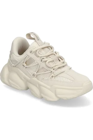 Steve Madden Jspectatorr Sneaker Beige