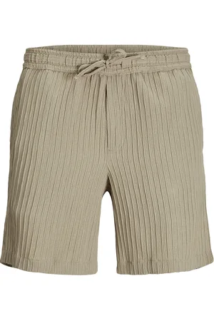 JACK & JONES Jpstjaiden Massimo Jogger Shorts Srt Beige Jack & J S