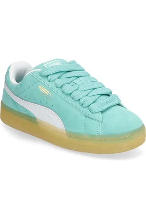 PUMA Suede Xl Jr Blue