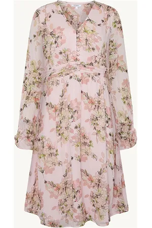 Claire Woman Cwdjana - Dress Pink