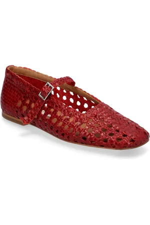 Miista Yeida Dark Baillerinas