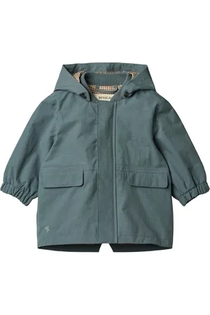 WHEAT Parka Alke Green