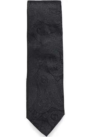 HUGO BOSS H-Tie 7,5 Cm-222 Grey