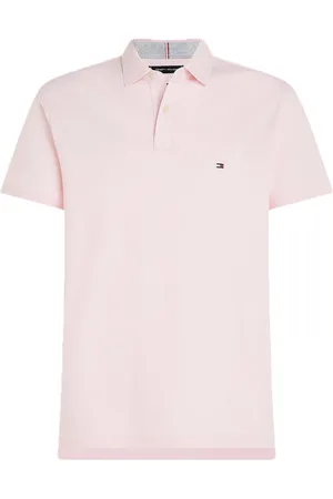 Tommy Hilfiger 1985 Regular Polo Pink