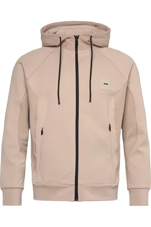 HUGO BOSS Saggy Rib Beige