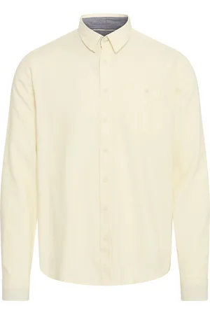Blend Bhbobby Shirt Yellow