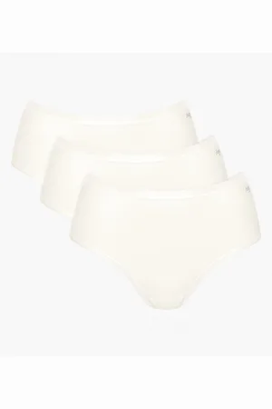 Sloggi Go Daily Cotton Midi 3P White