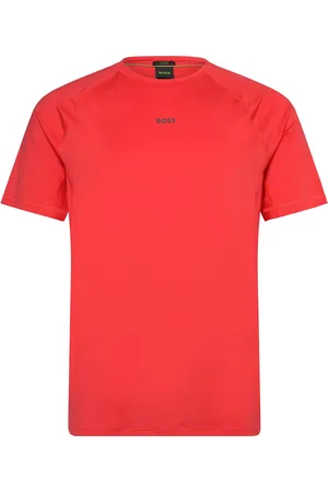 HUGO BOSS Tee Active 1 Red
