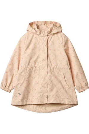 WHEAT Jacket Thulla Pink