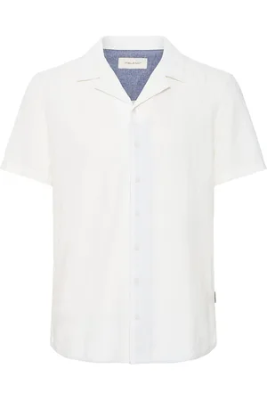 Blend Bhbobby Shirt Cuba White