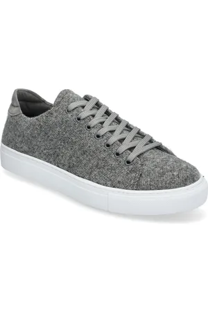 GARMENT PROJECT Type St - Grey Melange Kvadrat Wool Grey