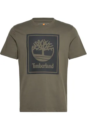 Timberland Short Sleeve Tee Green