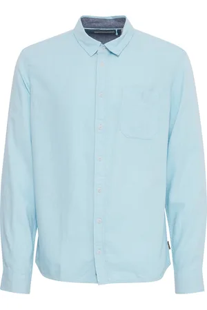 Blend Bhbobby Shirt Blue