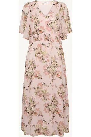 Claire Woman Cwdanijela - Dress Pink