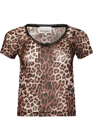 Noella Kilea Top Brown