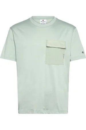 Champion Ss Tee Green