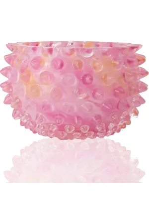 Anna Von Lipa Confetti Hobnail Tapas Pink