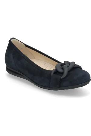Gabor Ballerina Navy