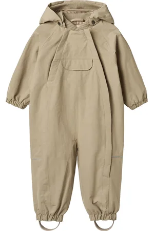 WHEAT Outdoor Suit Olly Beige
