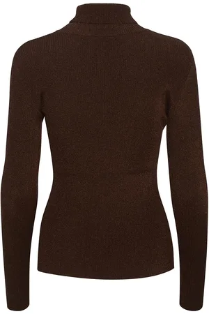Gestuz Silvigz Rollneck Burgundy