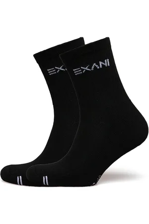 Exani Regular Cut Sock 2-Pack W